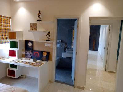 Hall Image of 1079 Sq.ft 2 BHK Apartment / Flat for sale in Mahindra Aqualily, Thirutheri R.F. Chennai for Rs. 6900000