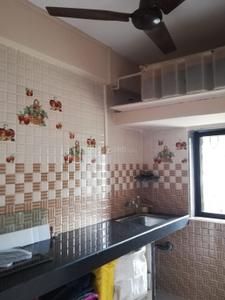 Kitchen Image of 538 Sq.ft 1 BHK Apartment / Flat for sale in Orgao Goa for Rs. 3000000