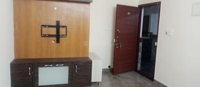 Bedroom Image of 650 Sq.ft 1 BHK Builder Floor for rent in C V Raman Nagar Bengaluru for Rs. 25000