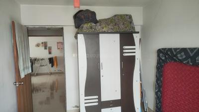 Bedroom Image of 900 Sq.ft 2 BHK Apartment / Flat for sale in Aakash Echo Point, Bhimrad Surat for Rs. 5500000