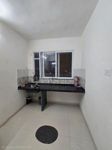 Kitchen Image of 1000 Sq.ft 2 BHK Apartment / Flat for rent in Kiwale Pune for Rs. 19000
