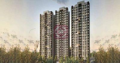 Image of 1034 Sq.ft 2 BHK Apartment / Flat for sale in Godrej Serene, Mamurdi, Pune for Rs. 7300000