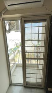Bedroom Image of 930 Sq.ft 2 BHK Builder Floor for sale in Wave Floors, Wave City Ghaziabad for Rs. 7500000