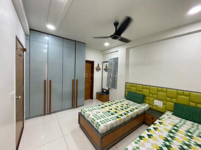 Bedroom Image of 2400 Sq.ft 4 BHK Villa for sale in Nilamber Bliss, Gotri Vadodara for Rs. 17511111