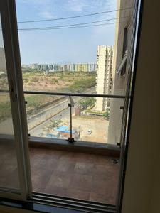 Balcony Image of 1660 Sq.ft 3 BHK Apartment / Flat for sale in Bhagwati Imperia, Ulwe Navi Mumbai for Rs. 30000000