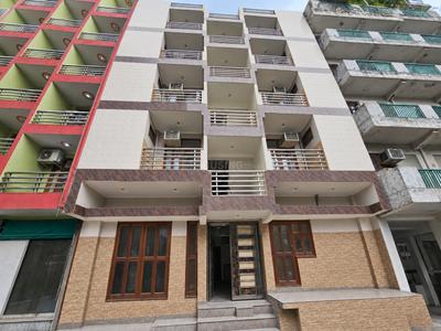 Image of 300 Sq.ft 1 RK Independent House for rent in Sector 126, Noida for Rs. 14000