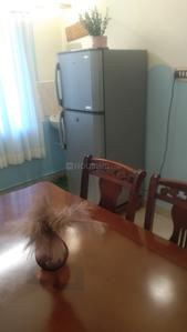 Hall Image of 615 Sq.ft 1 BHK Independent House for rent in Saligramam Chennai for Rs. 21000
