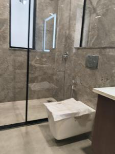 Bedroom One Image of 2500 Sq.ft 4 BHK Builder Floor for sale in Palam Vihar Gurgaon for Rs. 35000000