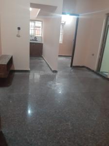 Hall Image of 600 Sq.ft 1 BHK Apartment / Flat for rent in Mahadevapura Bengaluru for Rs. 18000
