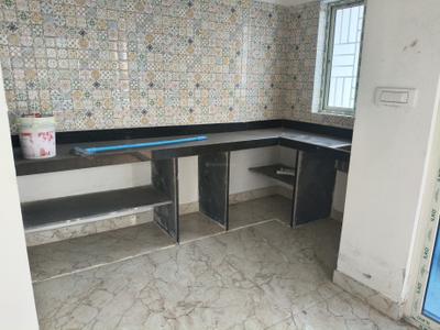 Kitchen Image of 980 Sq.ft 2 BHK Apartment / Flat for sale in New Town Kolkata for Rs. 6500000