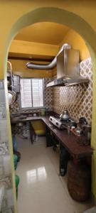Kitchen Image of 1145 Sq.ft 2.5 BHK Apartment / Flat for sale in Nagerbazar Kolkata for Rs. 5850000