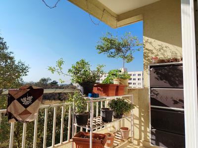 Balcony Image of 1645 Sq.ft 3 BHK Apartment / Flat for sale in MRKR Mera Homes, K R Puram Bengaluru for Rs. 17600000