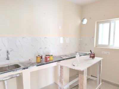 Kitchen Image of 1413 Sq.ft 3 BHK Apartment / Flat for sale in Mahikka Aayu by Mahikka Housing Llp, Alwal Secunderabad for Rs. 8450000
