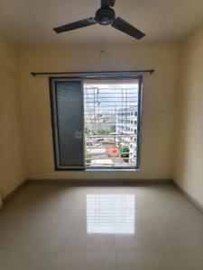 Hall Image of 725 Sq.ft 1 BHK Apartment / Flat for rent in Airoli Navi Mumbai for Rs. 22000