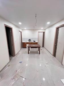Hall Image of 2170 Sq.ft 3 BHK Apartment / Flat for rent in Sita Exotica, Jeedimetla Hyderabad for Rs. 47000