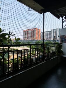 Living Room Image of 1049 Sq.ft 2.5 BHK Apartment / Flat for rent in Shree Sai Park Town, Vikas Nagar Pune for Rs. 37000