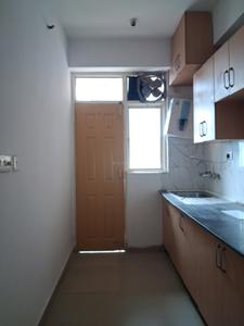 Kitchen Image of 1150 Sq.ft 2.5 BHK Apartment / Flat for sale in Supertech Cape Town, Sector 74 Noida for Rs. 11500000