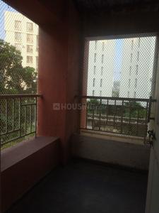 Balcony Image of 1445 Sq.ft 3 BHK Apartment / Flat for sale in Welworth Paradise, Baner Pune for Rs. 15800000