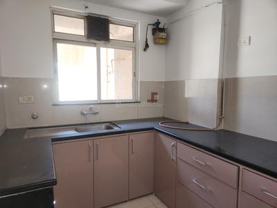 Kitchen Image of 999 Sq.ft 2 BHK Apartment / Flat for sale in Hiranandani Meadows, Thane West Thane for Rs. 19000000