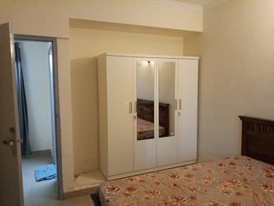 Bedroom Image of 600 Sq.ft 1 RK Apartment / Flat for rent in BDI Sunshine City, Sector 15 Bhiwadi for Rs. 15000