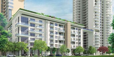 Building Image of 3699 Sq.ft 3 BHK Apartment / Flat for sale in Experion Windchants, Sector 112 Gurgaon for Rs. 55000000