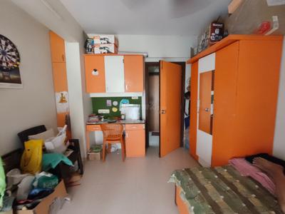 Bedroom Image of 1100 Sq.ft 2 BHK Apartment / Flat for rent in Sanpada Navi Mumbai for Rs. 65000