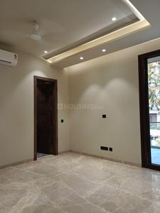 Hall Image of 2250 Sq.ft 3 BHK Builder Floor for sale in Kalkaji New Delhi for Rs. 58000000