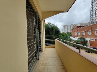 Balcony Image of 1360 Sq.ft 2 BHK Apartment / Flat for sale in PRISTINE SINDHU, Subramanyapura Bengaluru for Rs. 8500000