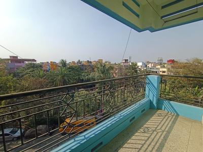 Balcony Image of 1164 Sq.ft 3 BHK Apartment / Flat for sale in Kalikapur, EM Bypass Kolkata for Rs. 5500000