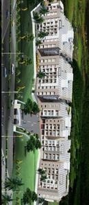 Image of 1230 Sq.ft 3 BHK Apartment / Flat for sale in Argora, Ranchi for Rs. 5300000
