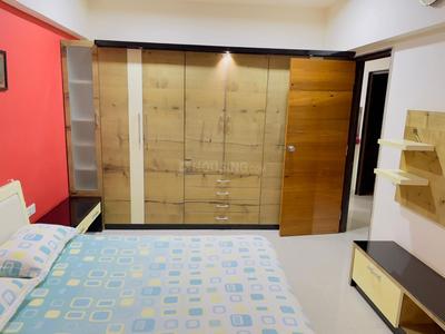 Bedroom Image of 1100 Sq.ft 3 BHK Apartment / Flat for sale in Deep Indraprasth 6, Satellite Ahmedabad for Rs. 16500000
