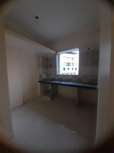 Kitchen Image of 590 Sq.ft 1 BHK Apartment / Flat for sale in Shree Samruddhi Heights, Kalyan West Kalyan for Rs. 2300000