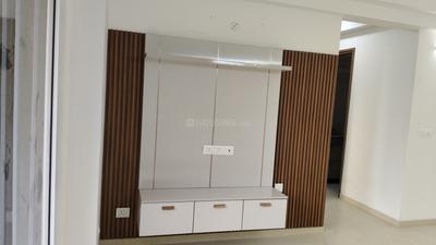 Living Room Image of 1255 Sq.ft 2 BHK Apartment / Flat for rent in Godrej Woods, Sector 43 Noida for Rs. 58000