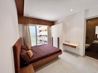 Hall Image of 1250 Sq.ft 3 BHK Apartment / Flat for sale in Bay Vue, Malad West Mumbai for Rs. 29000000