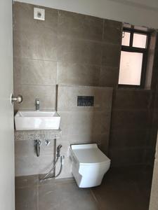 Image of 400 Sq.ft 1 BHK Apartment / Flat for rent in Savvy Studioz, Gota, Ahmedabad for Rs. 15500