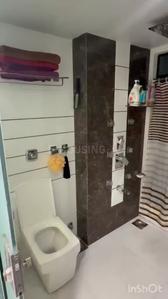 Bathroom Image of 2760 Sq.ft 4 BHK Apartment / Flat for sale in Sahyadri Tower, Malad East Mumbai for Rs. 80000000