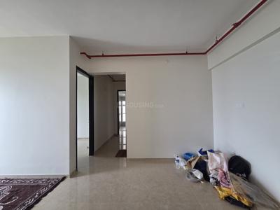 Hall Image of 1200 Sq.ft 3 BHK Apartment / Flat for rent in Dosti West County, Thane West Thane for Rs. 50000