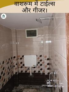 Bathroom Image of 1100 Sq.ft 3 BHK Independent House for sale in Karmeta Jabalpur for Rs. 3471000