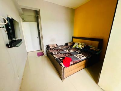 Bedroom Image of 914 Sq.ft 2 BHK Apartment / Flat for sale in Scheme No 140 Indore for Rs. 4500000