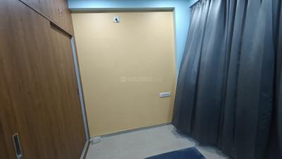 Bedroom Image of 1280 Sq.ft 2 BHK Apartment / Flat for rent in Balaji Shri Balaji Enclave, Nava Naroda Ahmedabad for Rs. 16500