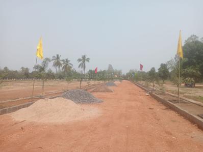 Image of 200 Sq.ft Residential Plot / Land for sale in Gandigundam, Visakhapatnam for Rs. 4000000