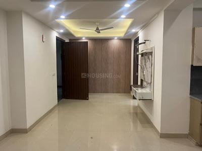 Hall Image of 1080 Sq.ft 3 BHK Apartment / Flat for sale in Sector 28 Dwarka New Delhi for Rs. 8000000