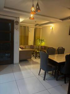 Hall Image of 945 Sq.ft 2 BHK Builder Floor for sale in Sector 79 Mohali for Rs. 11500000
