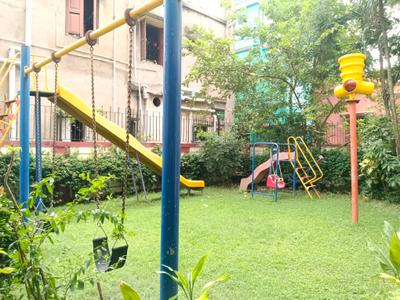 Parking Area Image of 1105 Sq.ft 3 BHK Apartment / Flat for sale in Pancha Sayar Kolkata for Rs. 6500000