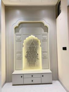 Pooja Room Image of 4500 Sq.ft 5 BHK Independent House for sale in Mansarovar Extension Jaipur for Rs. 35100000