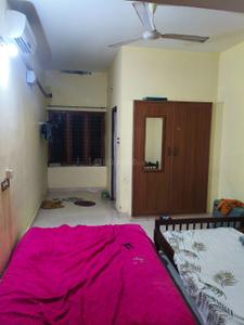 Bedroom Image of 1500 Sq.ft 3 BHK Independent House for rent in Pangodu Thiruvananthapuram for Rs. 6500