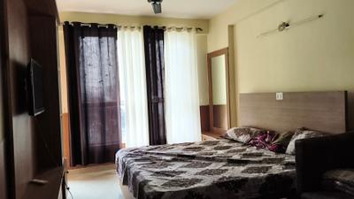 Bedroom Image of 494 Sq.ft 1 BHK Apartment / Flat for sale in Logix Blossom Zest, Sector 143 Noida for Rs. 4350000