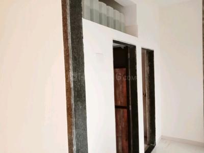 Bedroom Image of 410 Sq.ft 1 RK Apartment / Flat for sale in Nine Star Residency Phalguni, Makane Kapase Mumbai for Rs. 1260000