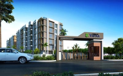 Image of 1187 Sq.ft 3 BHK Apartment / Flat for sale in Nirman Vistaa, Chinar Park, Kolkata for Rs. 9437050