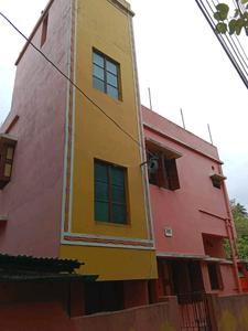 Image of 900 Sq.ft 4 BHK Independent House for sale in Rajpur, Kolkata for Rs. 5800000